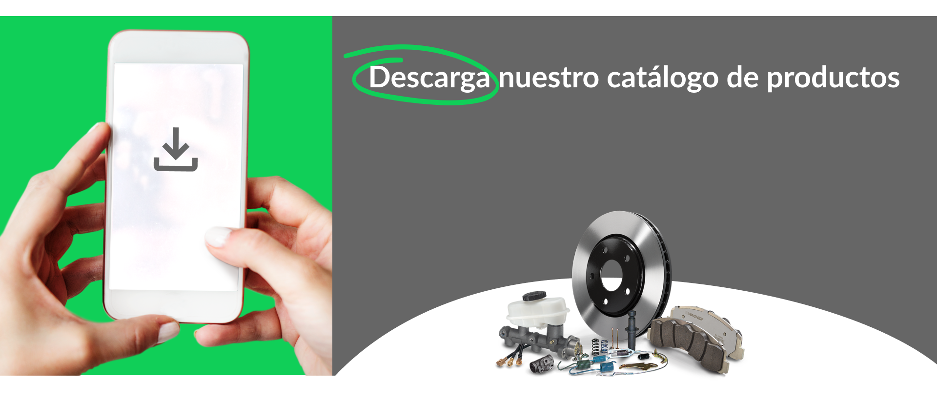 Descarga nuestro catalogo
